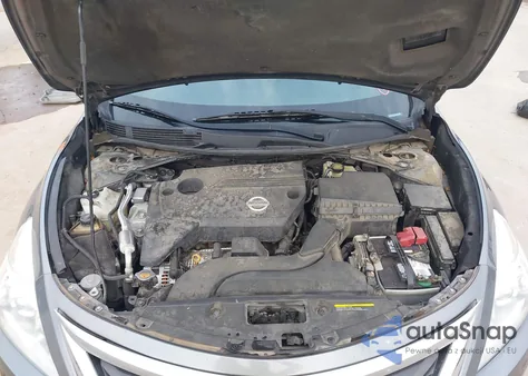 2014 Nissan Altima 2.5/2.5 S/2.5 Sl/2.5 Sv from USA, damaged, VIN 1N4AL3AP4EC198277